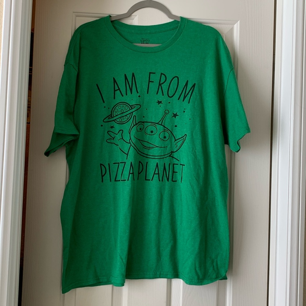 Adorable t-shirt 💚